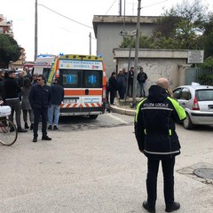 Incidente in via Maria Annibale di Francia