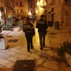 Controlli Polizia locale e di Stato nei locali della movida notturna
