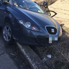 Incidente sulla Trani-Barletta