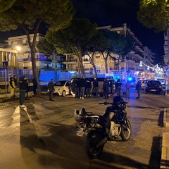 Incidente piazza Dante