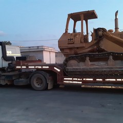 Tentato furto in una segheria tranese