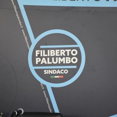 Presentazione candidato sindaco Filiberto Palumbo