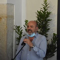 Presentazione candidato sindaco Filiberto Palumbo