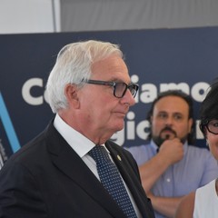 Presentazione candidato sindaco Filiberto Palumbo