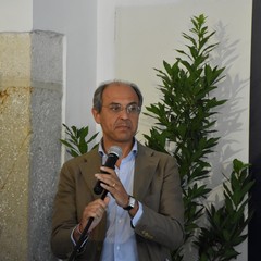 Presentazione candidato sindaco Filiberto Palumbo