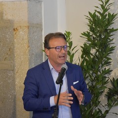 Presentazione candidato sindaco Filiberto Palumbo