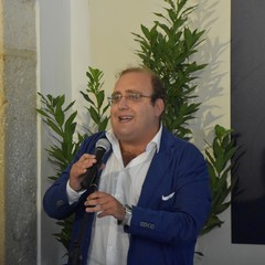 Presentazione candidato sindaco Filiberto Palumbo