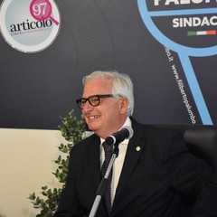 Presentazione candidato sindaco Filiberto Palumbo