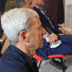 Presentazione candidato sindaco Filiberto Palumbo