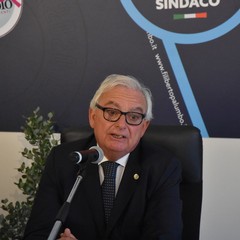 Presentazione candidato sindaco Filiberto Palumbo