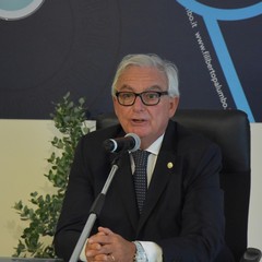 Presentazione candidato sindaco Filiberto Palumbo