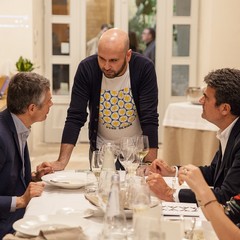 Gli spumanti Ferrari Trento al Giardino Brouquier