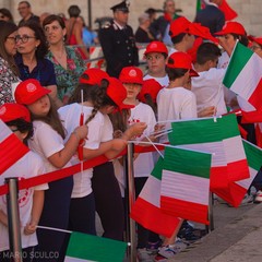 208° anniversario fondazione Arma dei Carabinieri: cerimonia a Trani