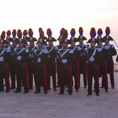 208° anniversario fondazione Arma dei Carabinieri: cerimonia a Trani