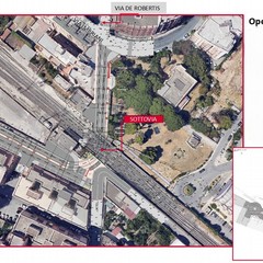 RFI Progetto Ssottopasso Via De Robertis