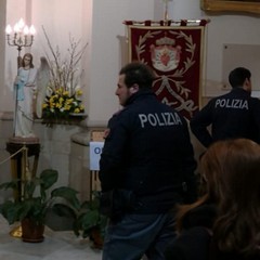 Santa Pasqua: controlli anche nelle chiese