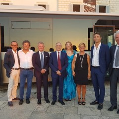 Inaugurazione nuovi bus Stp