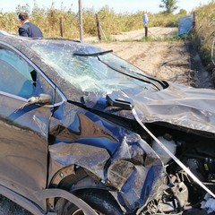 Incidente Trani-Barletta