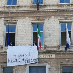 Trani ricorda Falcone