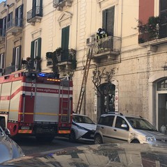 Tragedia in corso Vittorio Emanuele