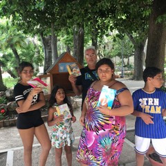 I ragazzi del Centro educativo Antoniano