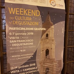 Weekend tra cultura e degustazioni: tutte le foto