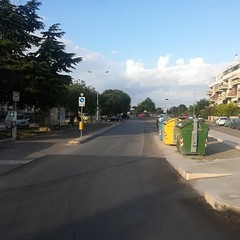 Presidio territoriale di Trani, prima e dopo