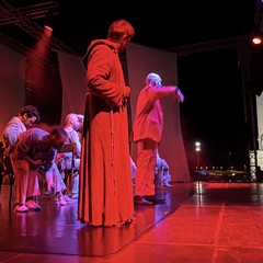 Actor Dei Musical su Padre Pio Trani JPEG