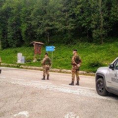 Militari del 9^ Reggimento Fanteria Bari