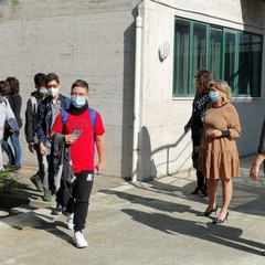 Distribuzione mascherine