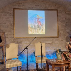 Alberto Cocco Recital a Palazzo Beltrani