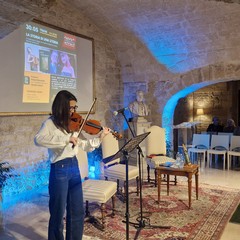 Alberto Cocco Recital a Palazzo Beltrani