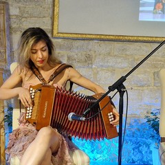 Alberto Cocco Recital a Palazzo Beltrani