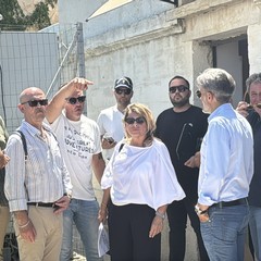 AMIU Sopralluogo ASL Centro Raccolta Rifiuti JPEG