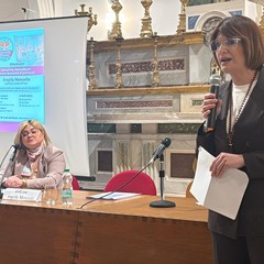 Angela Mercorio Seminario Coworking Trani