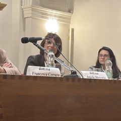 Angela Mercorio Seminario Coworking Trani JPEG