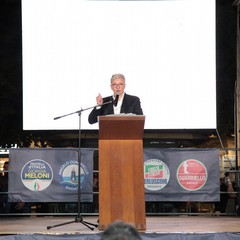 angelo guarriello foto comizio
