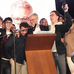 angelo guarriello foto comizio