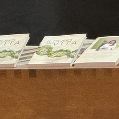 Annamaria Pasquadibisceglie Presentazione libro JPEG