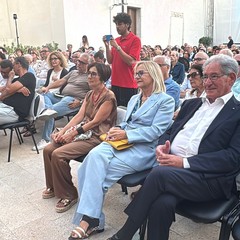 Antonio Decaro Presentazione libro vicino
