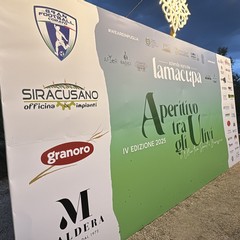 "Aperitivo tra gli ulivi"