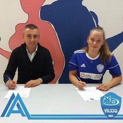 Apulia Trani, calcio femminile