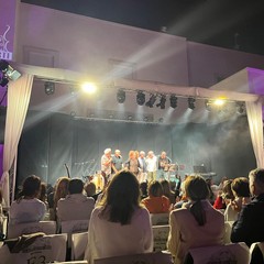 ARGES Trani Concerto Raccolta Fondi Palazzo Beltrani