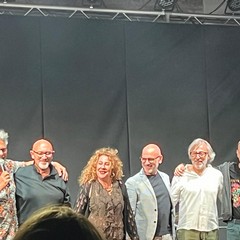 ARGES Trani Concerto Raccolta Fondi Palazzo Beltrani