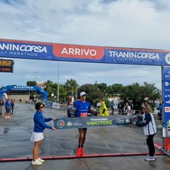 Arrivo Pasqualle Selvarolo