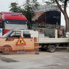 Briguglio, rete di gas metano a Trani