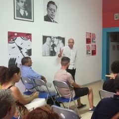 Sinistra Italiana, il nuovo direttivo Bat