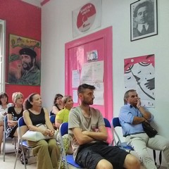 Sinistra Italiana, il nuovo direttivo Bat