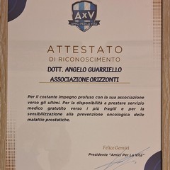 Associazione Orizzonti Trani
