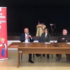 AUSER Trani -  Truffe? Mica Scemi!" a Trani